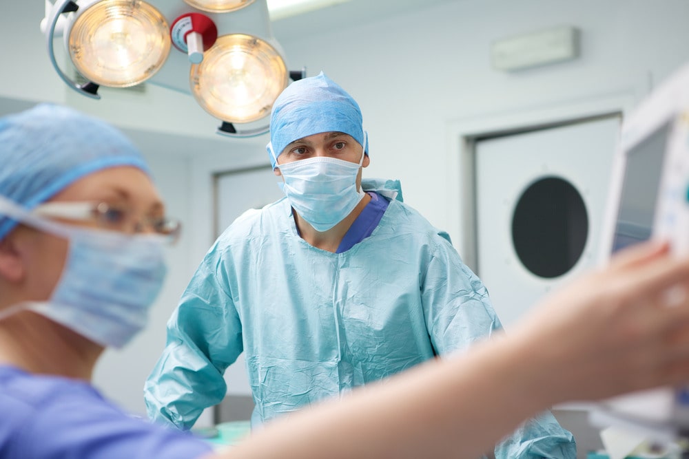 Retained Surgical Items Attorneys | Maryland